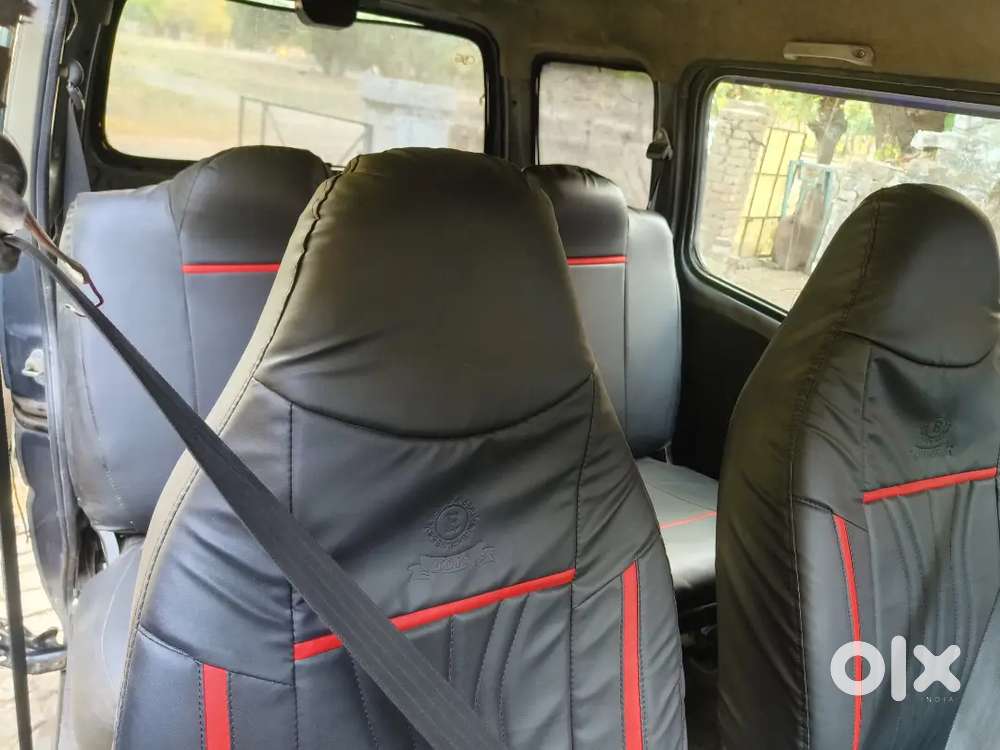 2021 Eeco Ac Cng Manual With 92000 Km