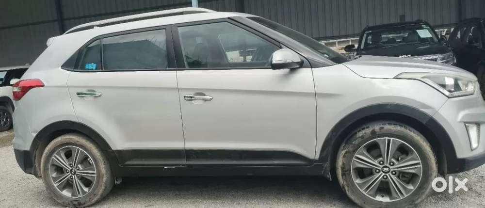 Hyundai Creta 1.6 Crdi At Sx Plus, 2017, Diesel