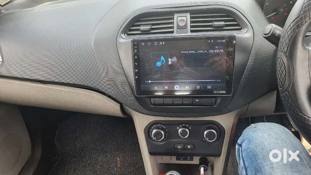 Tata Tiago 2018 Petrol Well Maintained