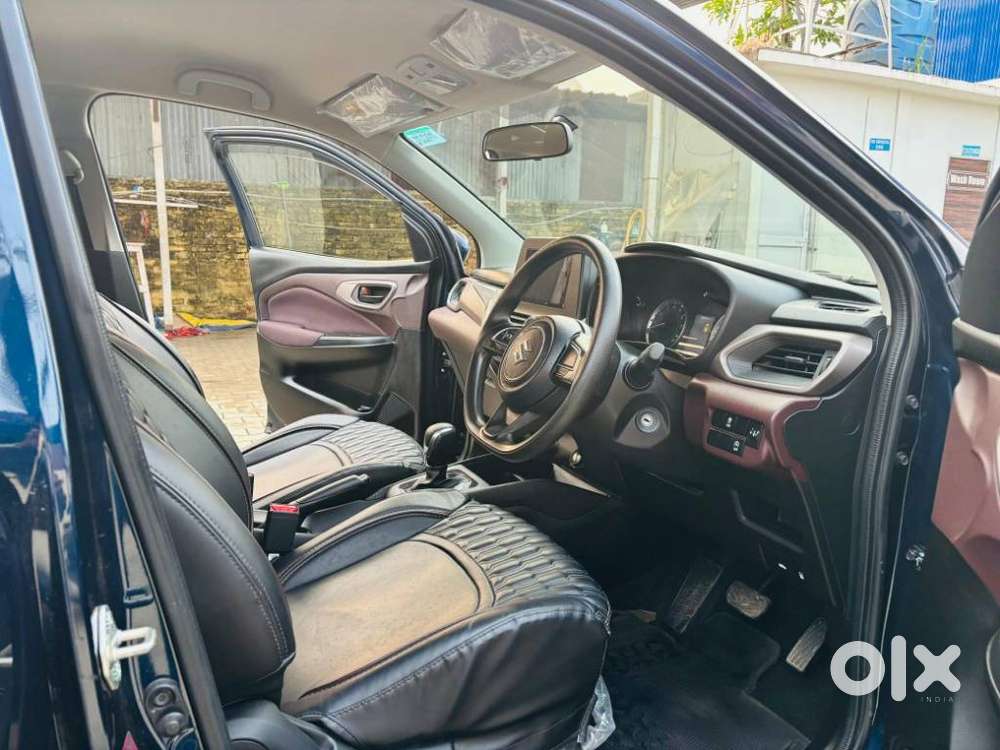 Maruti Suzuki Fronx Delta Plus 1.2 Ags, 2024, Petrol