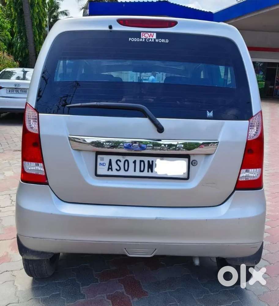 2018 Maruti Suzuki Wagon R Amt Vxi