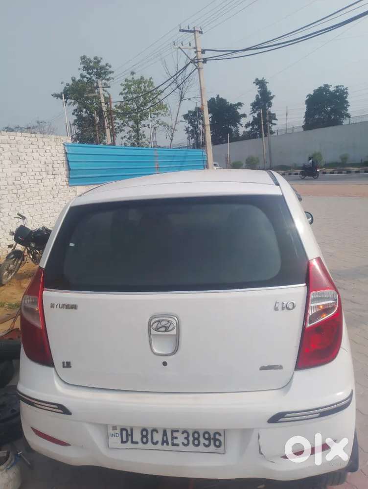 Hyundai I10 Sportz 2014