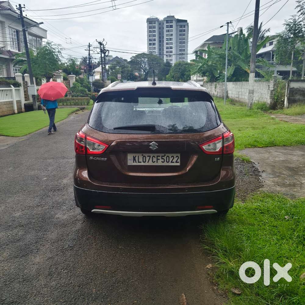 Maruti Suzuki S-cross Alpha 1.6, 2016, Diesel