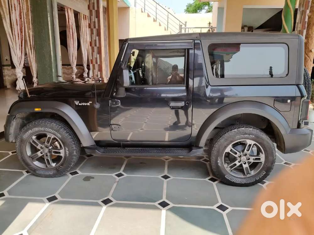 Mahindrathar Lx Hard Top Rwd 2023 Diesel 25000 Km Driven