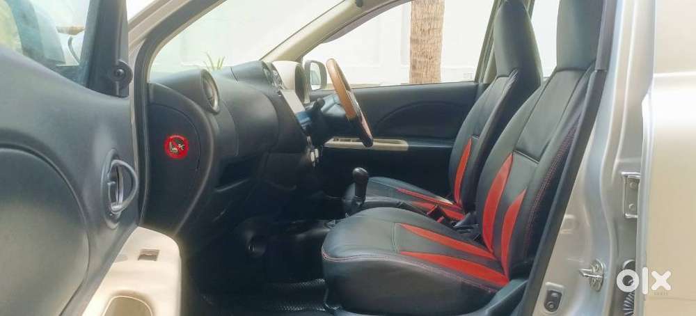 Nissan Micra Active Xv Petrol, 2016, Petrol