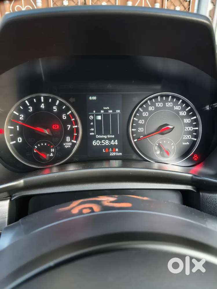 Maruti Suzuki Dzire 2025