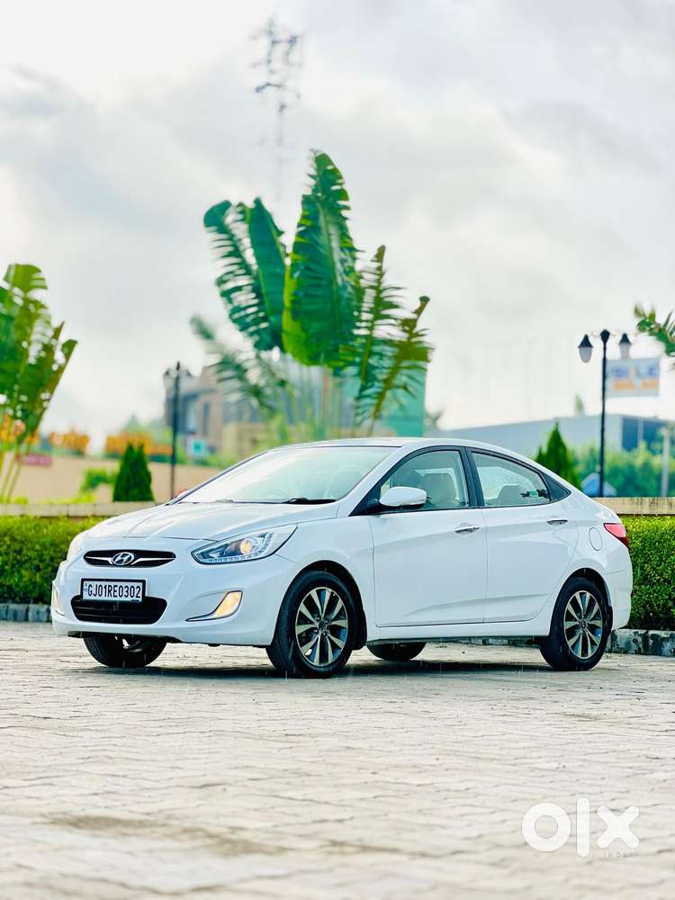 Hyundai Verna 1.6 Sx (o) Crdi, 2014, Diesel