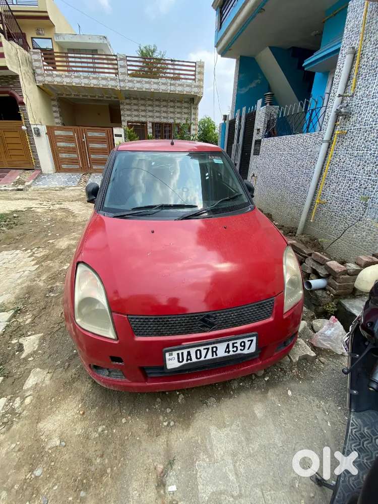 Swift For Sell Red Colour