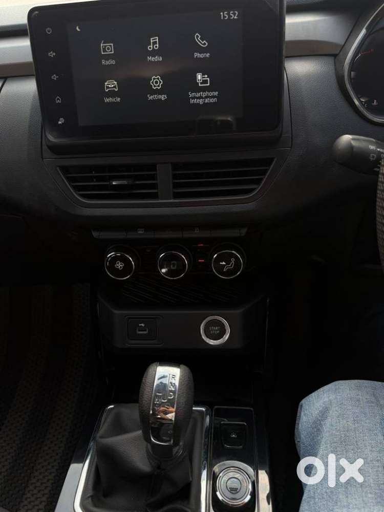 Renault Kiger Rxl Amt, 2021, Petrol