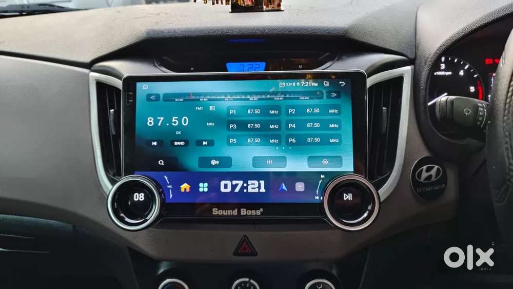 Hyundai Creta 1.4 E Plus Crdi, 2019, Diesel