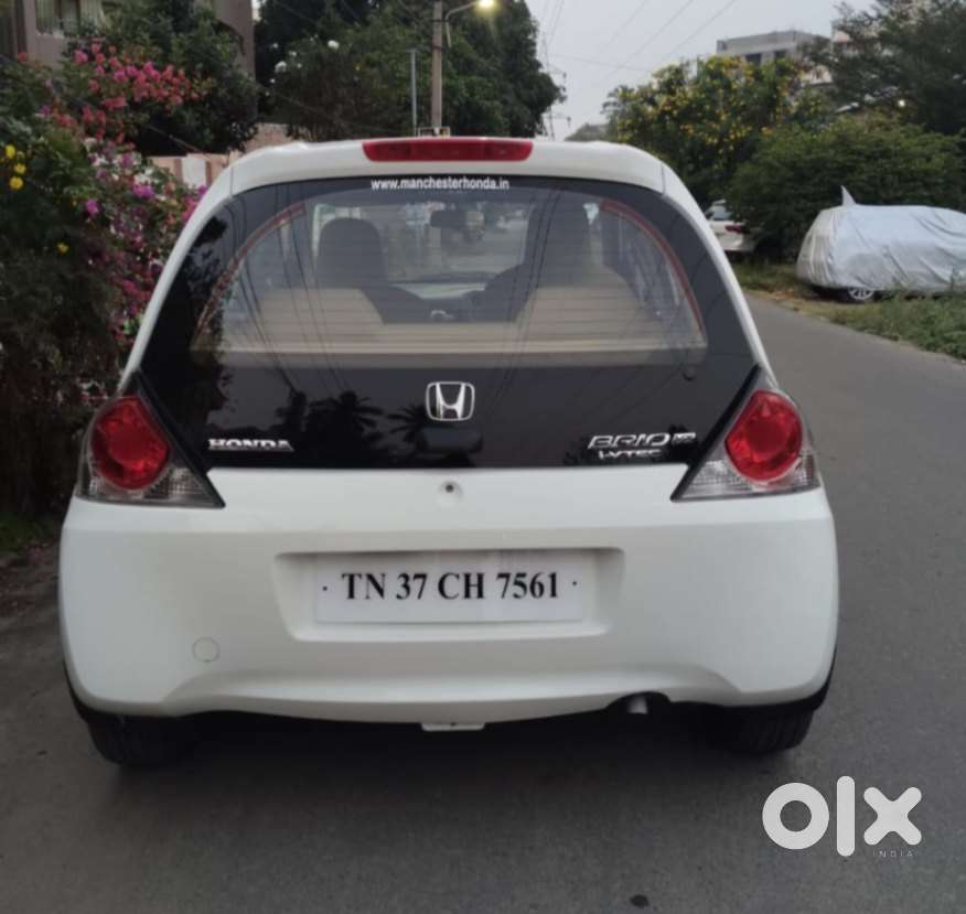 Honda Brio 2013-2016 Vx At, 2014, Petrol