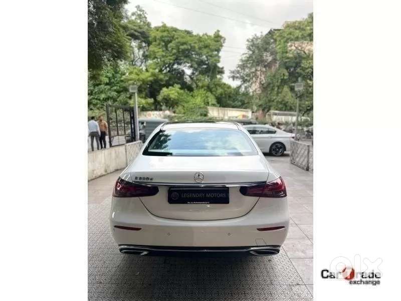 Mercedes-benz E-class E 220d Exclusive, 2023, Diesel