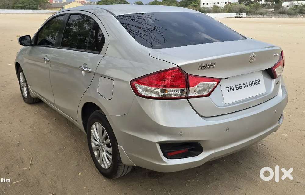 Ciaz Zdi 2014-15