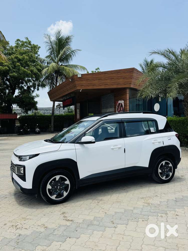 Hyundai Exter Sx Tech At, 2025, Petrol