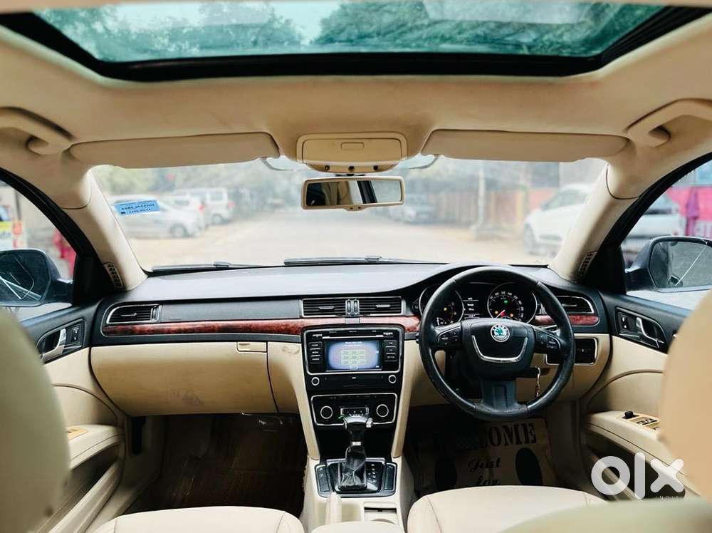 Skoda Superb 1.8 Elegance Tsi At, 2013, Petrol