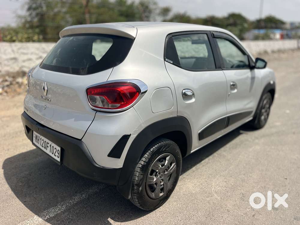 Renault Kwid 1.0 Rxt Edition, 2018, Petrol