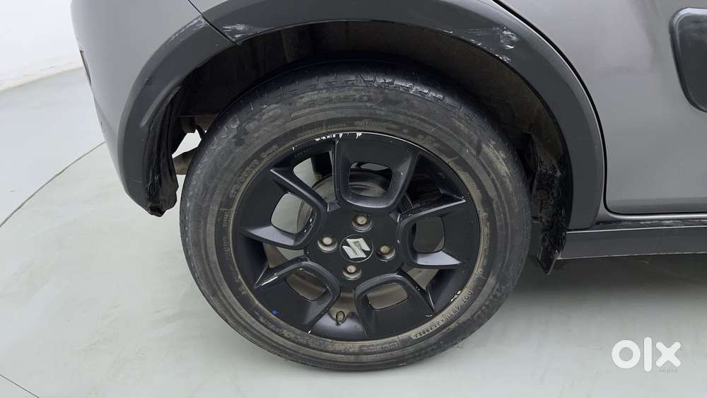 Maruti Suzuki Ignis 1.2 Zeta Mt, 2020, Petrol