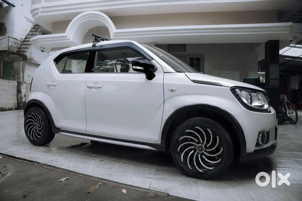 Pristine Condition Maruti Suzuki Ignis (base To Top Conversion)