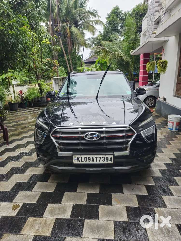 Hyundai Creta Diesel Manual 2020 Variant