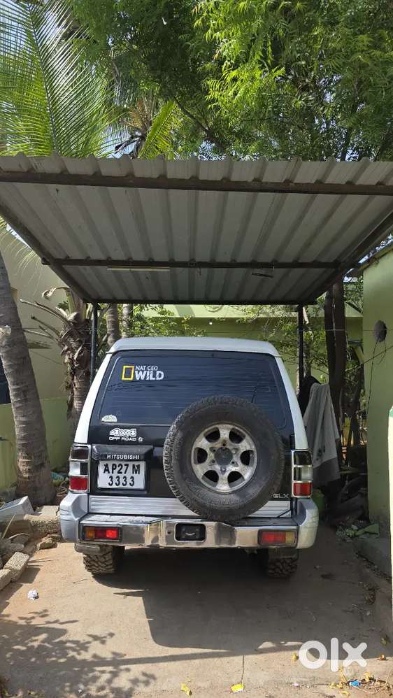 Mitsubishi Pajero 2006 Diesel Well Maintained