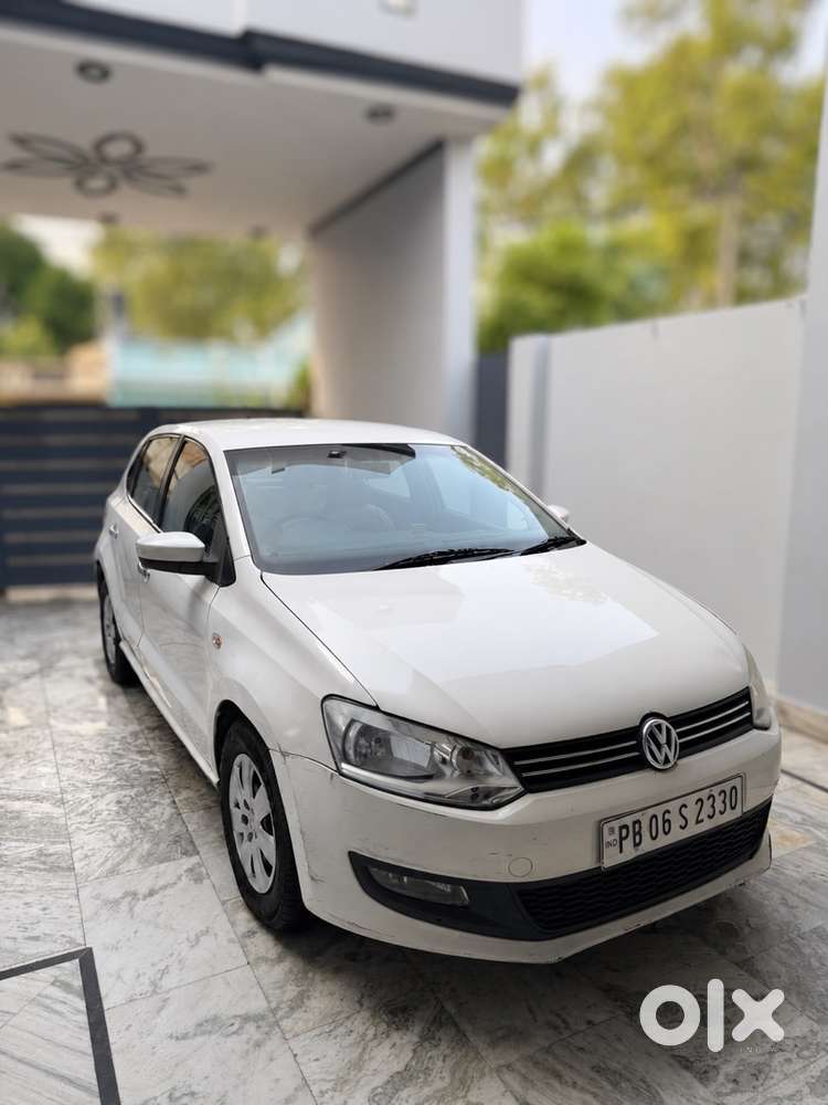 Volkswagen Polo Diesel 2012 Car