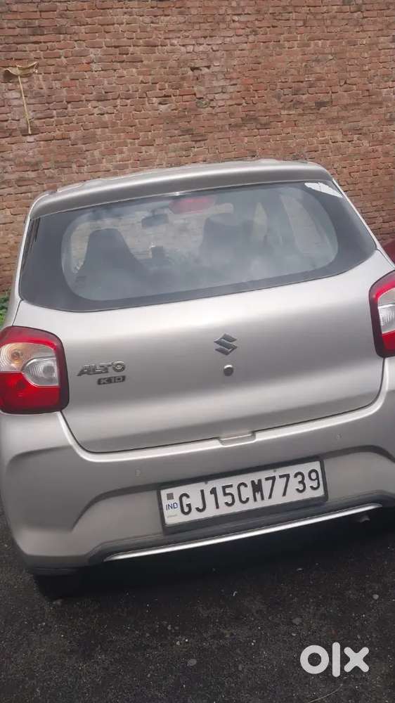 Maruti Suzuki Alto 2022