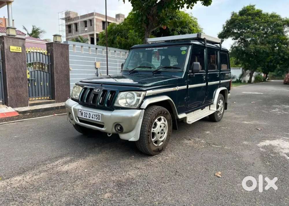 Mahindra Bolero 2007 Diesel