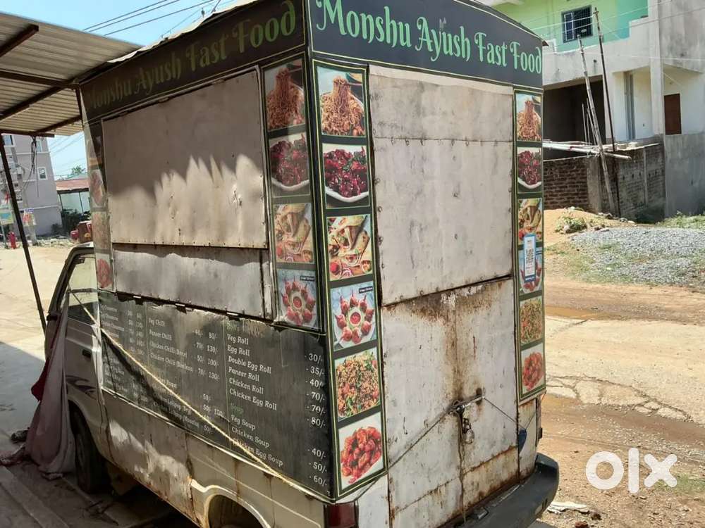 Best Food Van