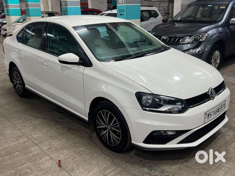 Volkswagen Vento 1.2 Tsi Highline Plus At, 2019, Petrol