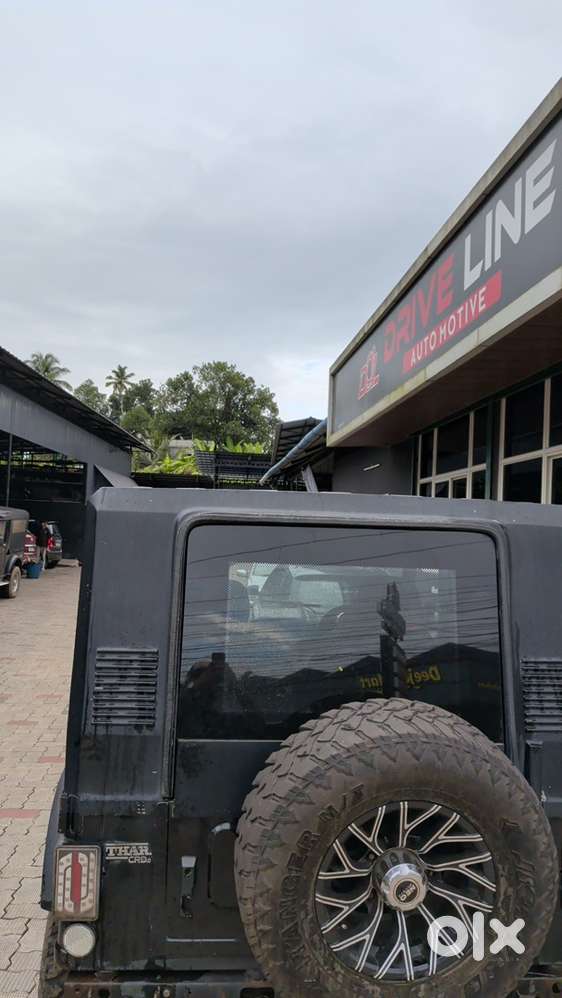Mahindra Thar 2015 Diesel