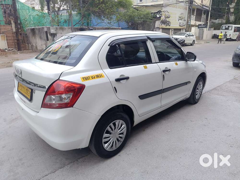 Maruti Suzuki Swift Dzire Ldi Bsiv, 2019, Diesel