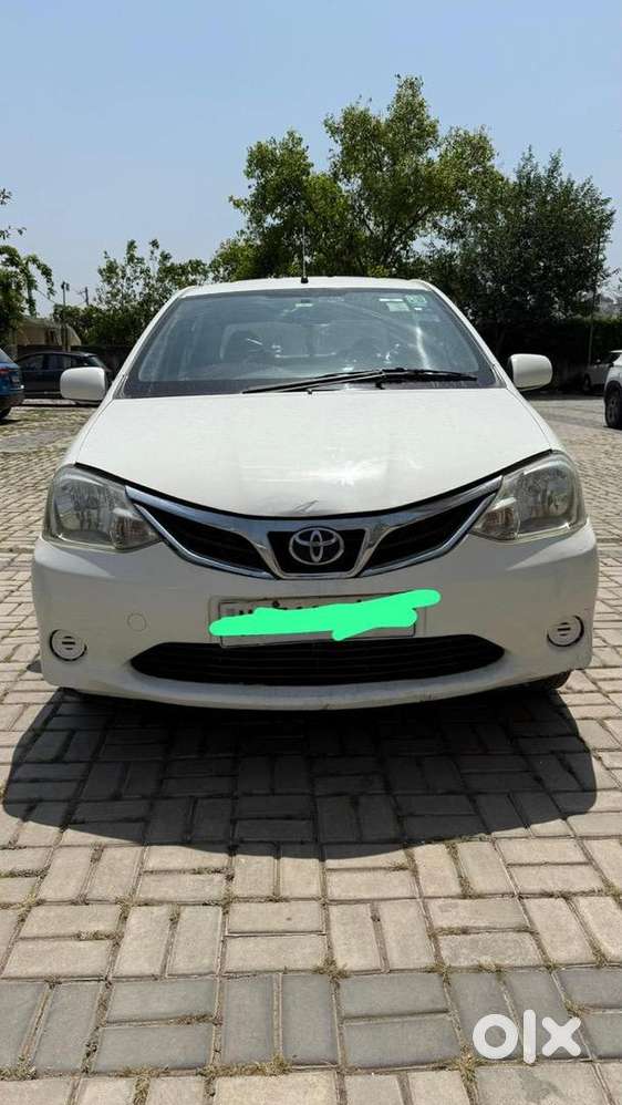 Toyota Etios 2011 Cng & Hybrids 96000 Km Driven