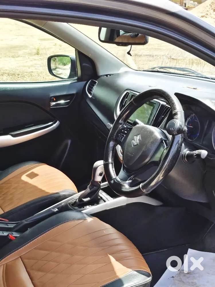 Maruti Baleno 2018/alpha