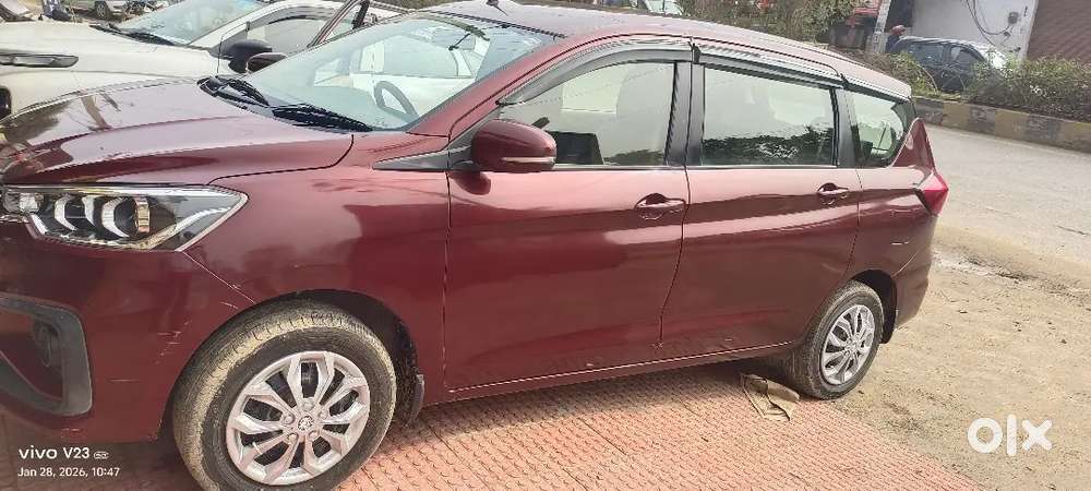 Maruti Suzuki Ertiga  2021 Company Fitted Cng