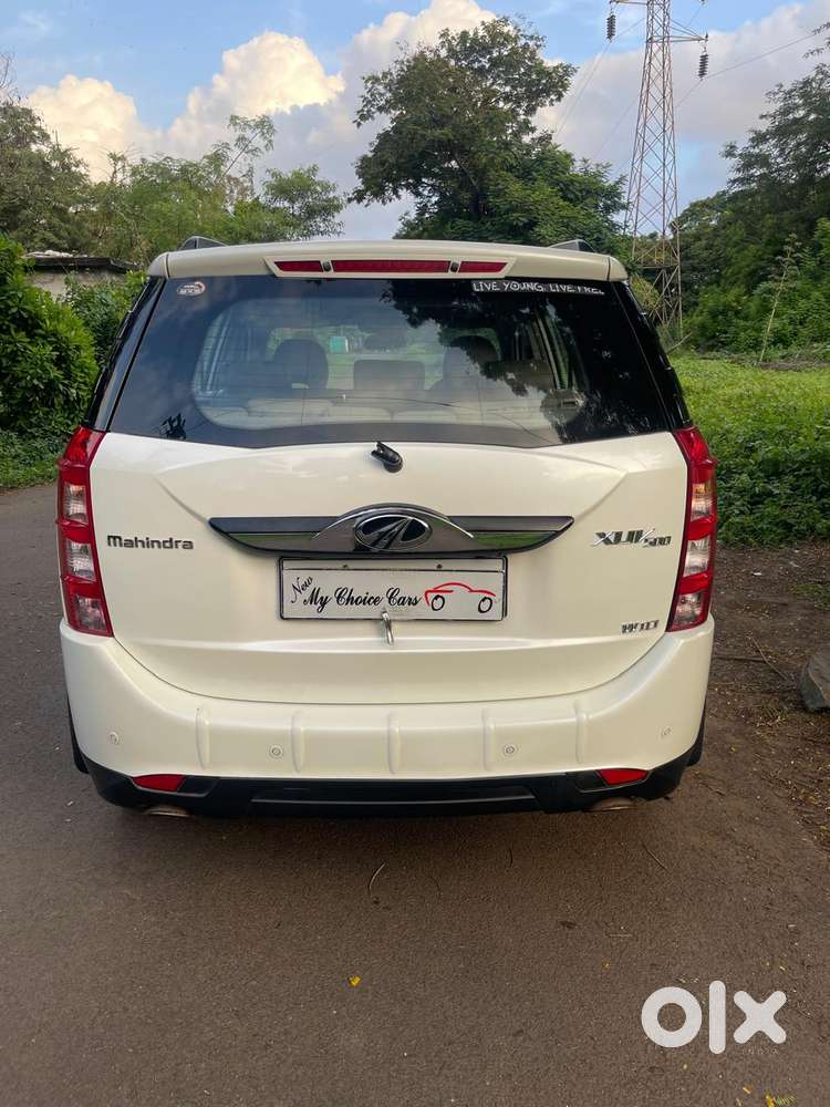 Mahindra Xuv500 W10 Awd, 2017, Diesel