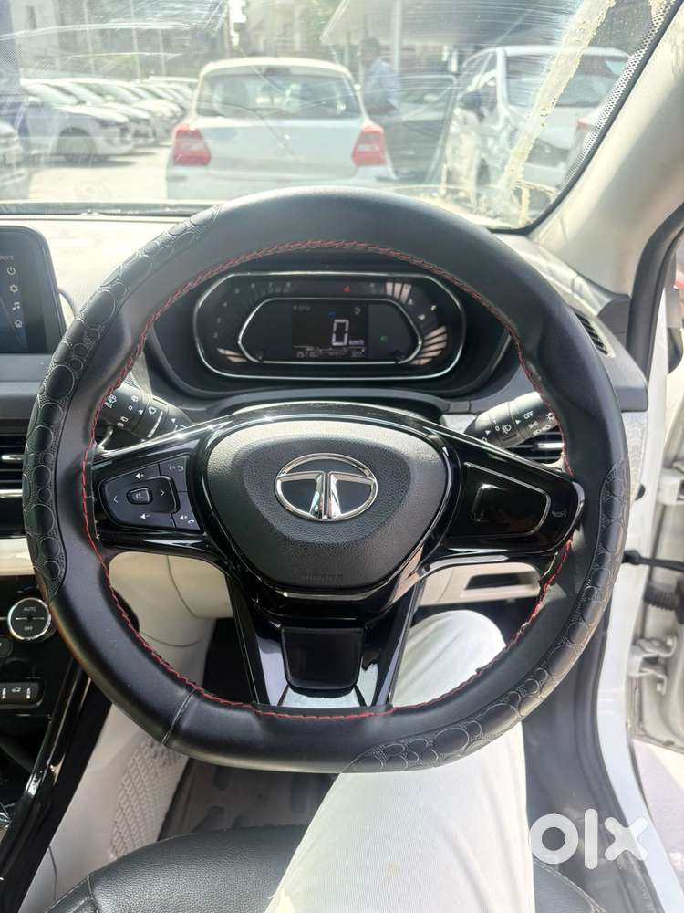 Tata Nexon 1.2 Revotron Xz Plus, 2023, Petrol