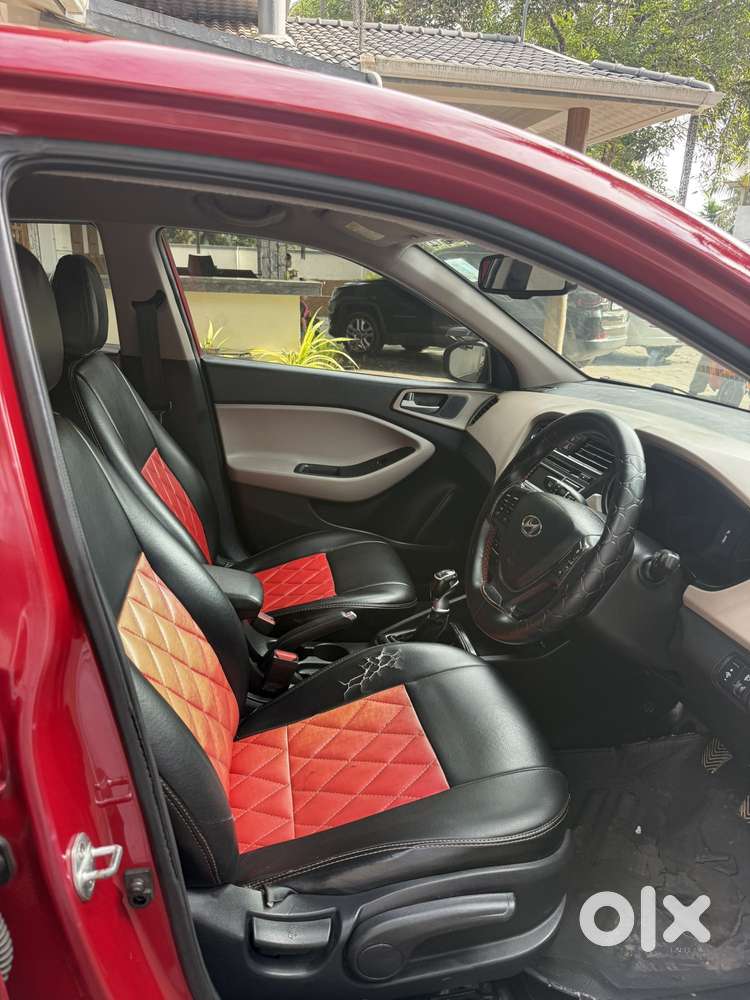Hyundai Elite I20 Sportz 1.4, 2015, Diesel