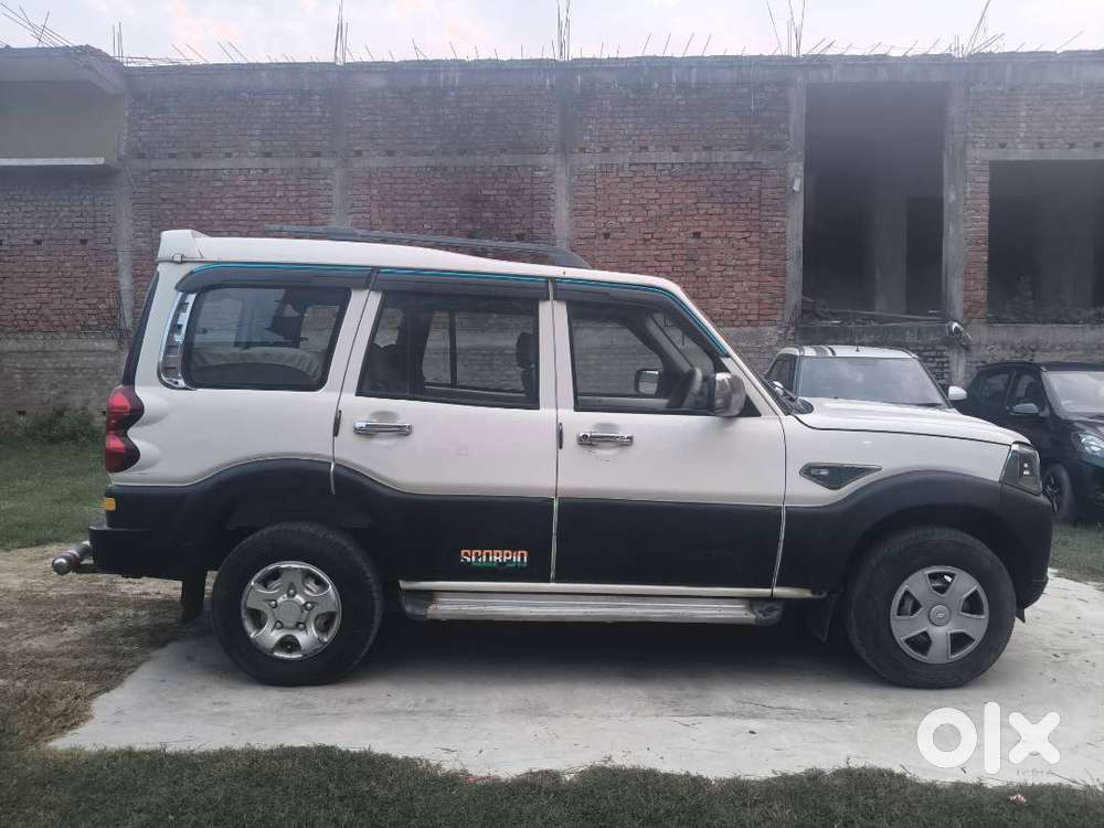 Mahindra Scorpio S3 2019