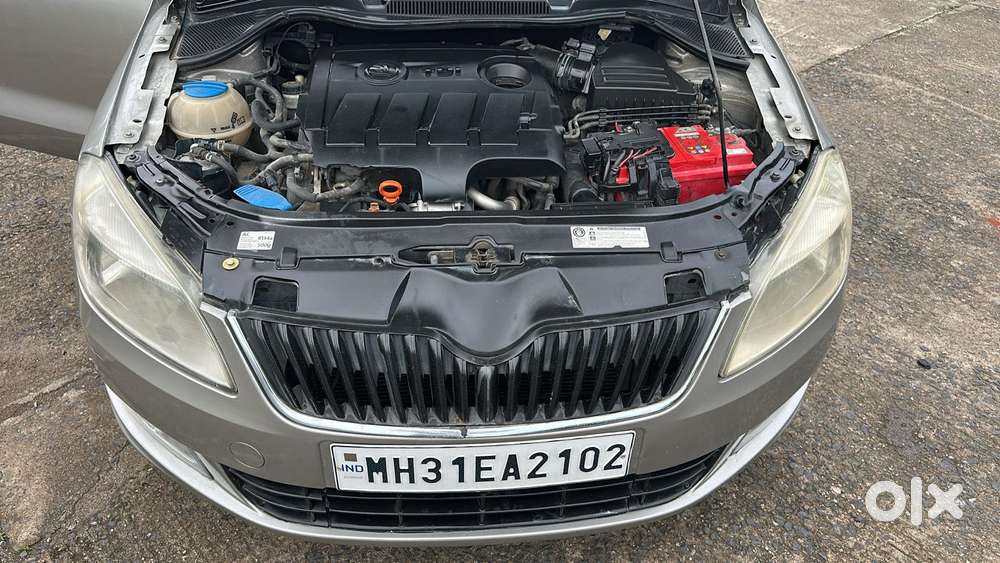 Skoda Rapid 2011-2013 Ultima 1.6 Tdi Ambition Plus, 2012, Diesel