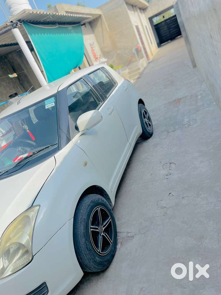 Swift Vxi Petrol 2010