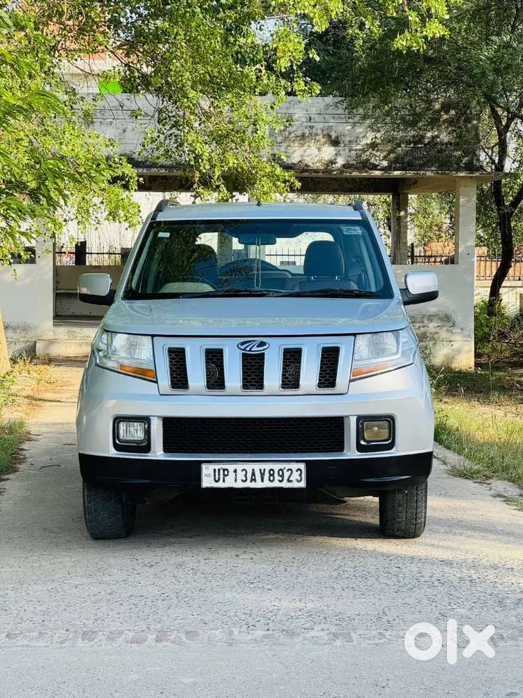 Mahindra Tuv 300 2017 Diesel 68000 Km Driven