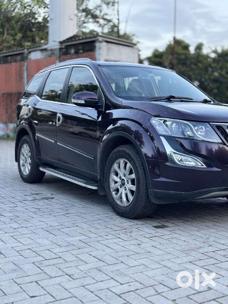 Mahindra Xuv500 W8 At, 2016, Diesel