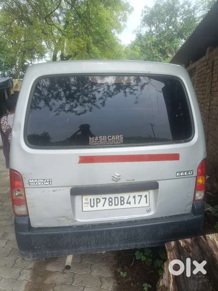 Maruti Suzuki Eeco 2013