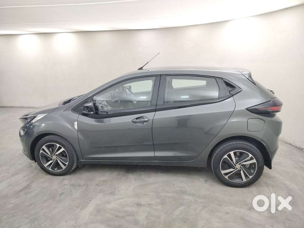 Tata Altroz 1.5 Xz Plus Diesel, 2021, Diesel