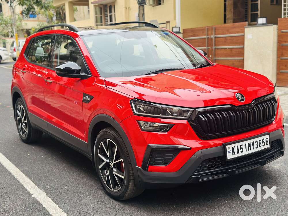 Skoda Kushaq 1.5 Monte Carlo Tsi Dsg, 2025, Petrol