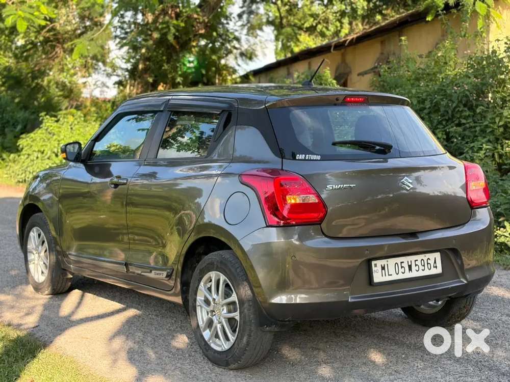 Maruti Swift Vvt Zxi 2021
