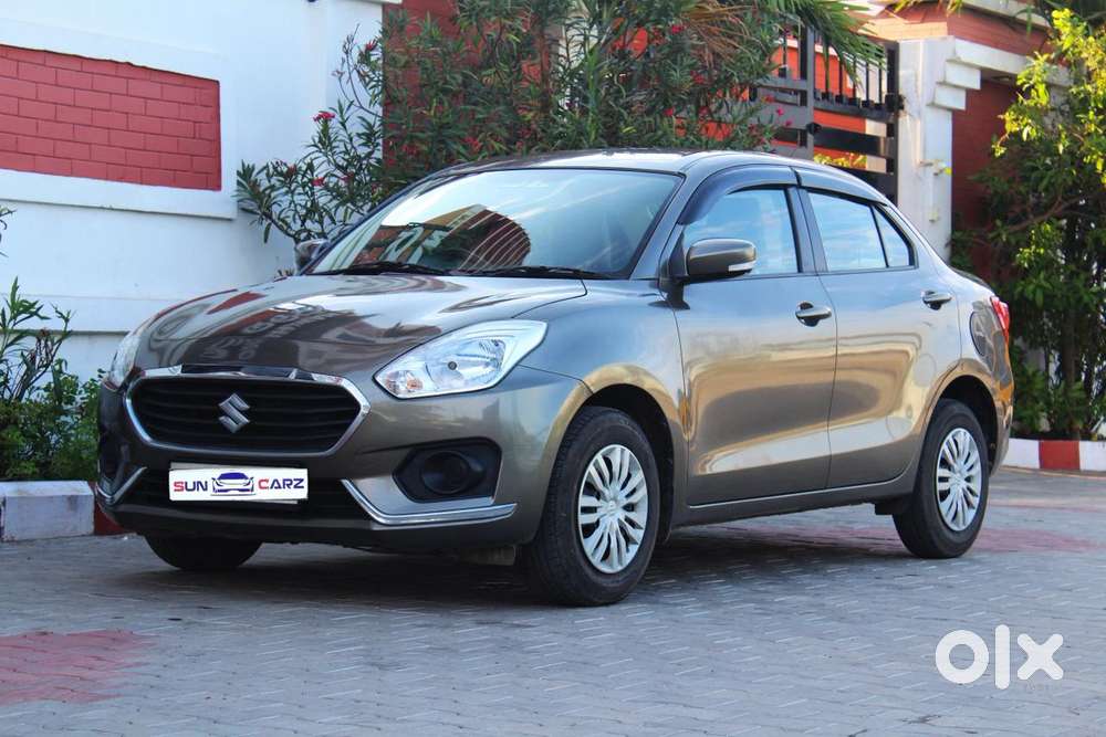 Maruti Suzuki Dzire 1.2 Vxi, 2018, Petrol