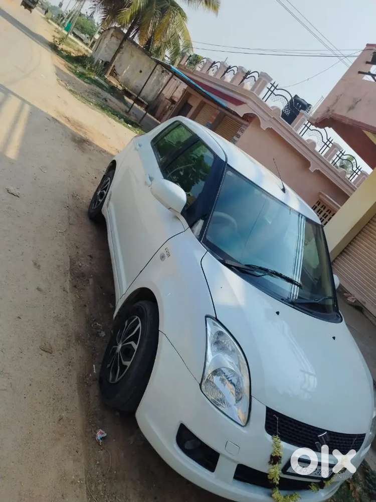 Maruti Suzuki Swift 2010