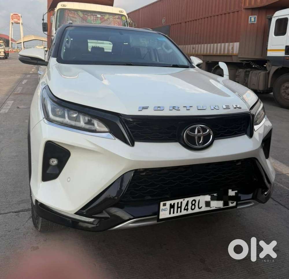 Toyota Fortuner Legender 2022 Diesel
