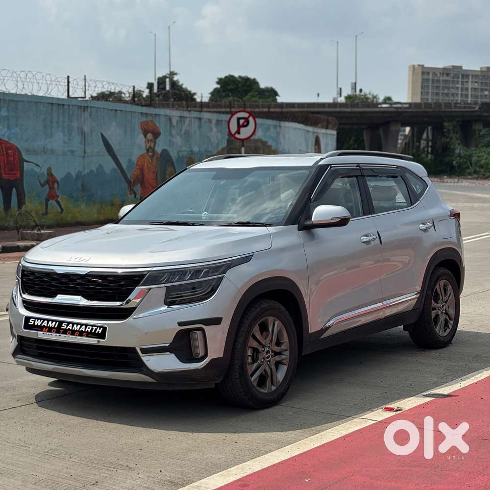 Kia Seltos 1.5 Htx+ Diesel Imt, 2023, Diesel
